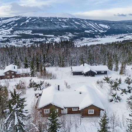Reveenka - Cabin In Trysil With Jacuzzi For Rent Екстер'єр фото