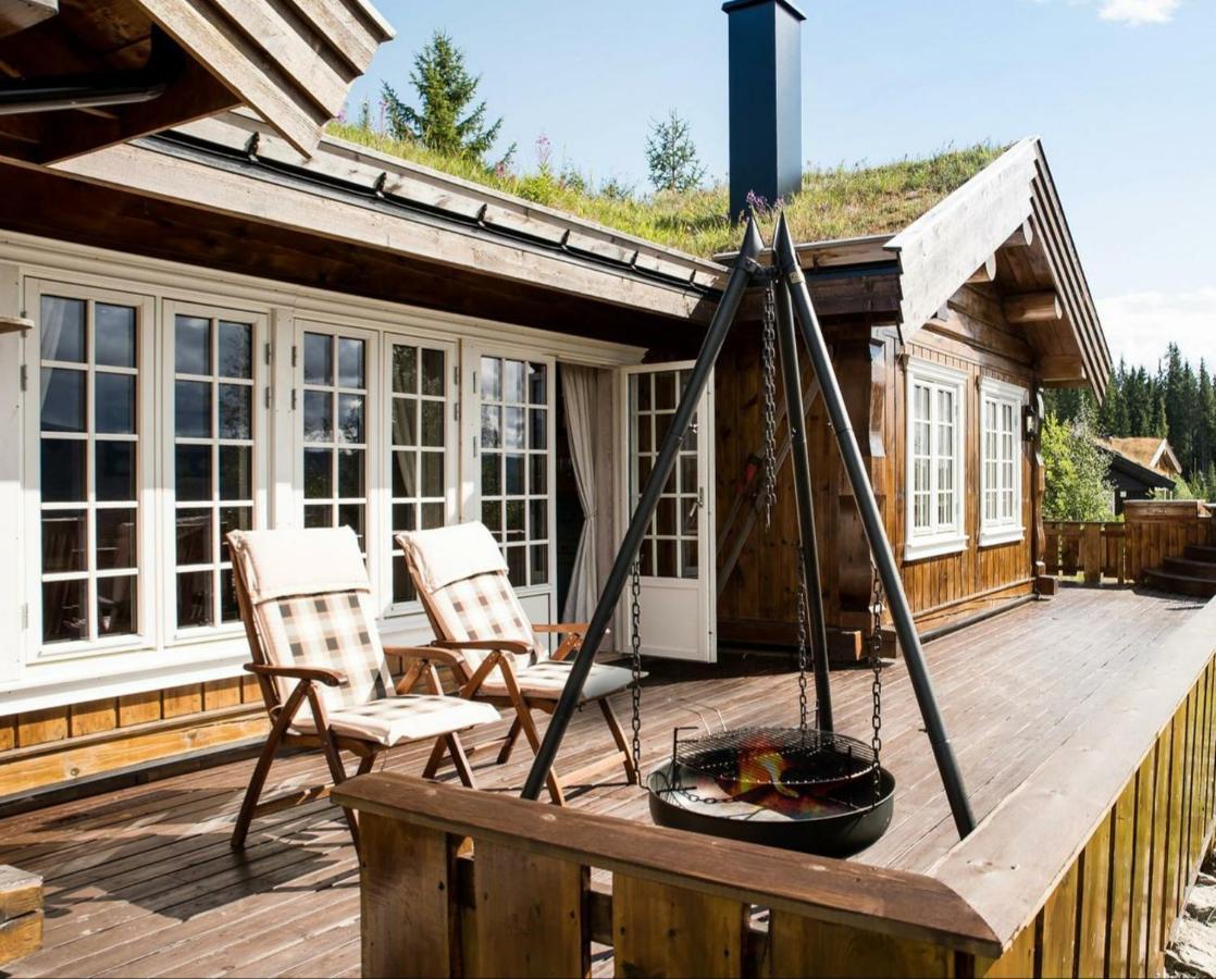Reveenka - Cabin In Trysil With Jacuzzi For Rent Екстер'єр фото
