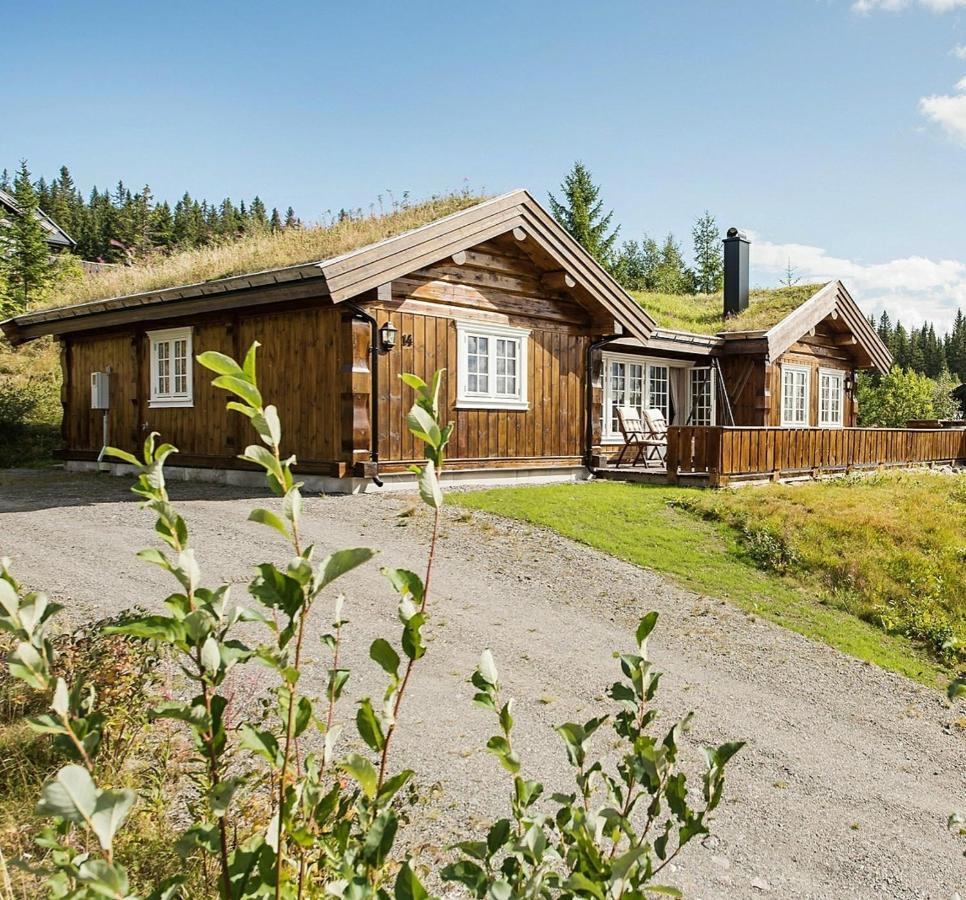 Reveenka - Cabin In Trysil With Jacuzzi For Rent Екстер'єр фото