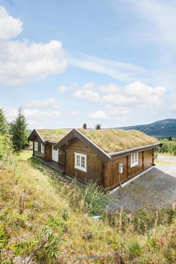 Reveenka - Cabin In Trysil With Jacuzzi For Rent Екстер'єр фото