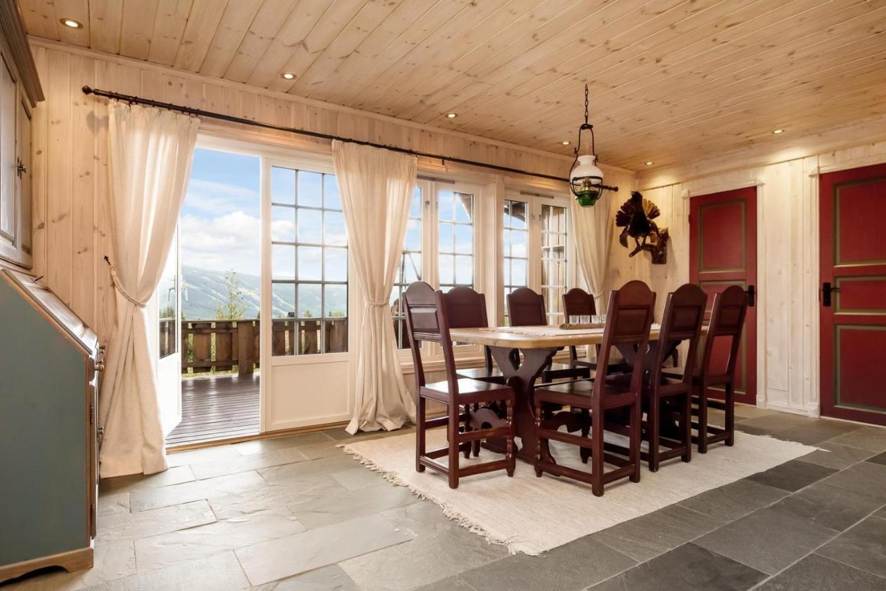 Reveenka - Cabin In Trysil With Jacuzzi For Rent Екстер'єр фото