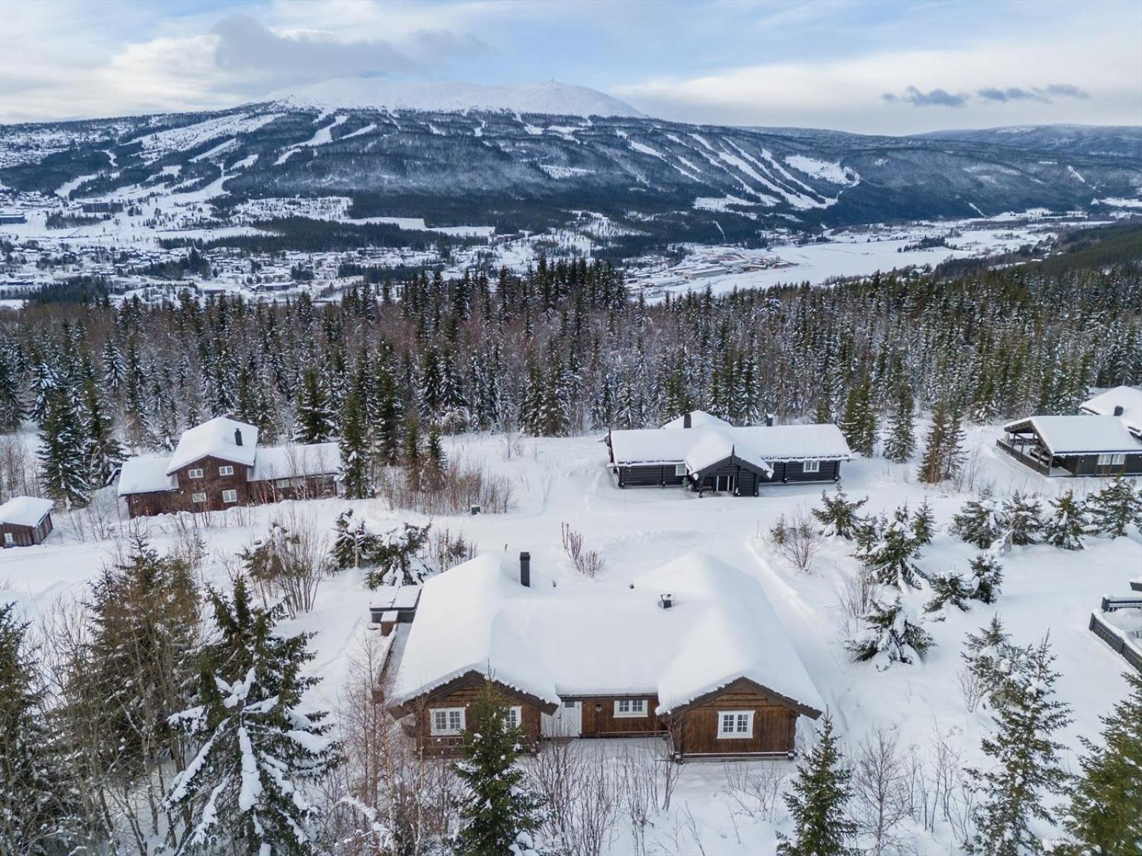 Reveenka - Cabin In Trysil With Jacuzzi For Rent Екстер'єр фото