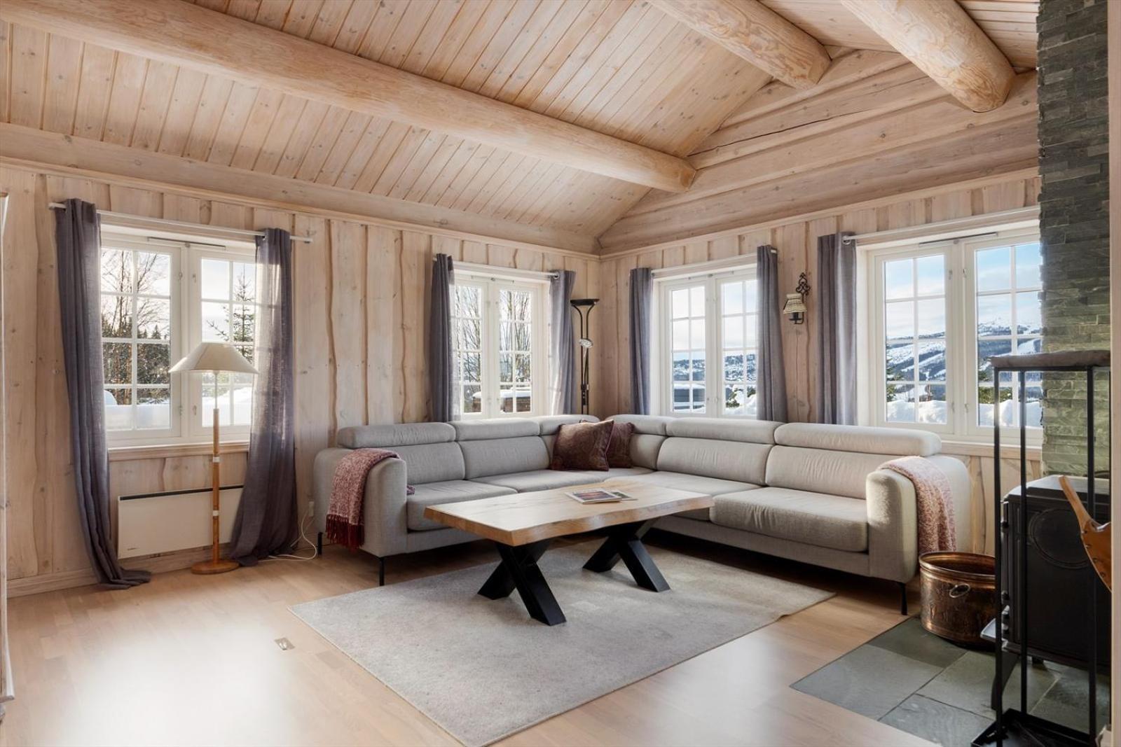 Reveenka - Cabin In Trysil With Jacuzzi For Rent Екстер'єр фото
