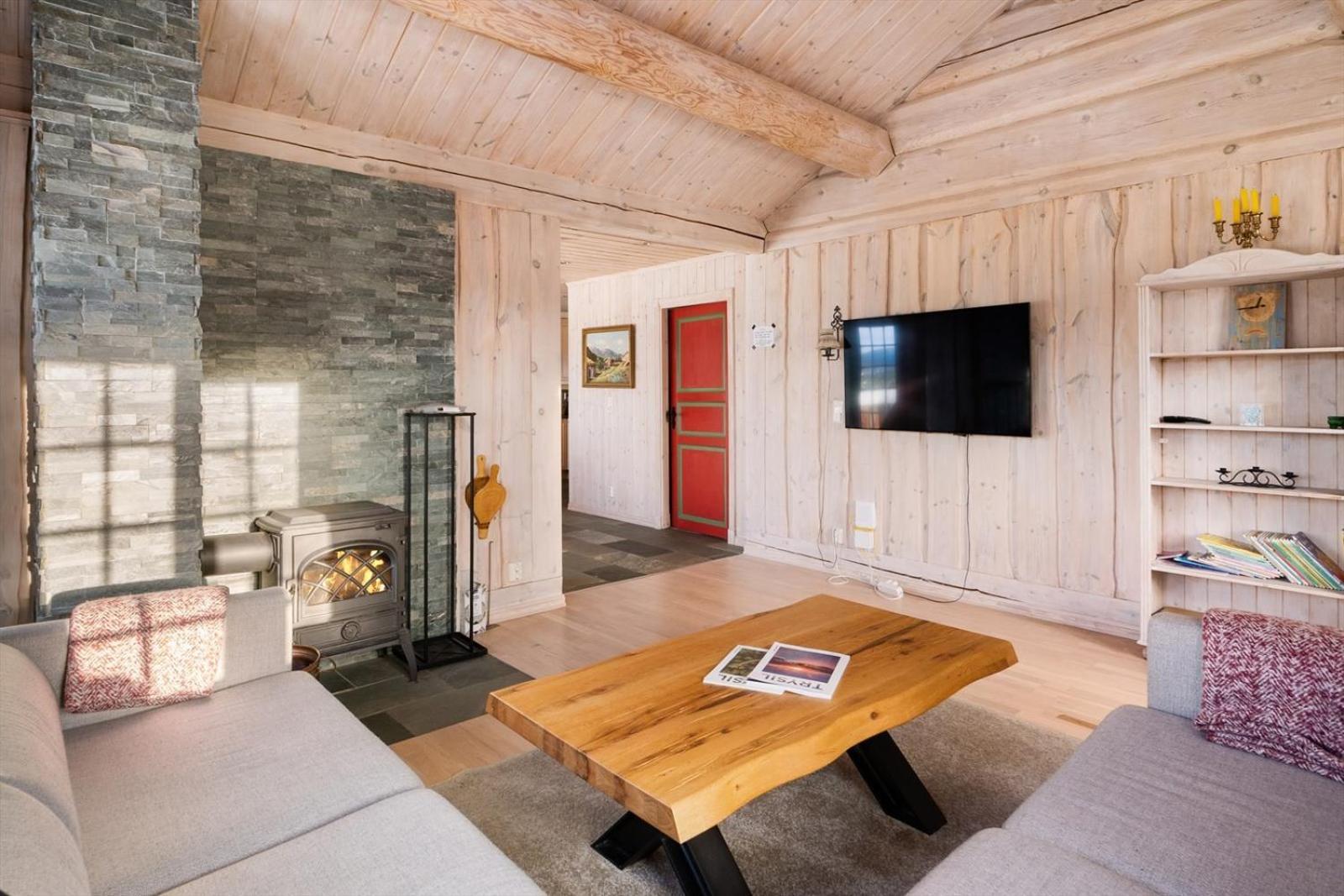 Reveenka - Cabin In Trysil With Jacuzzi For Rent Екстер'єр фото